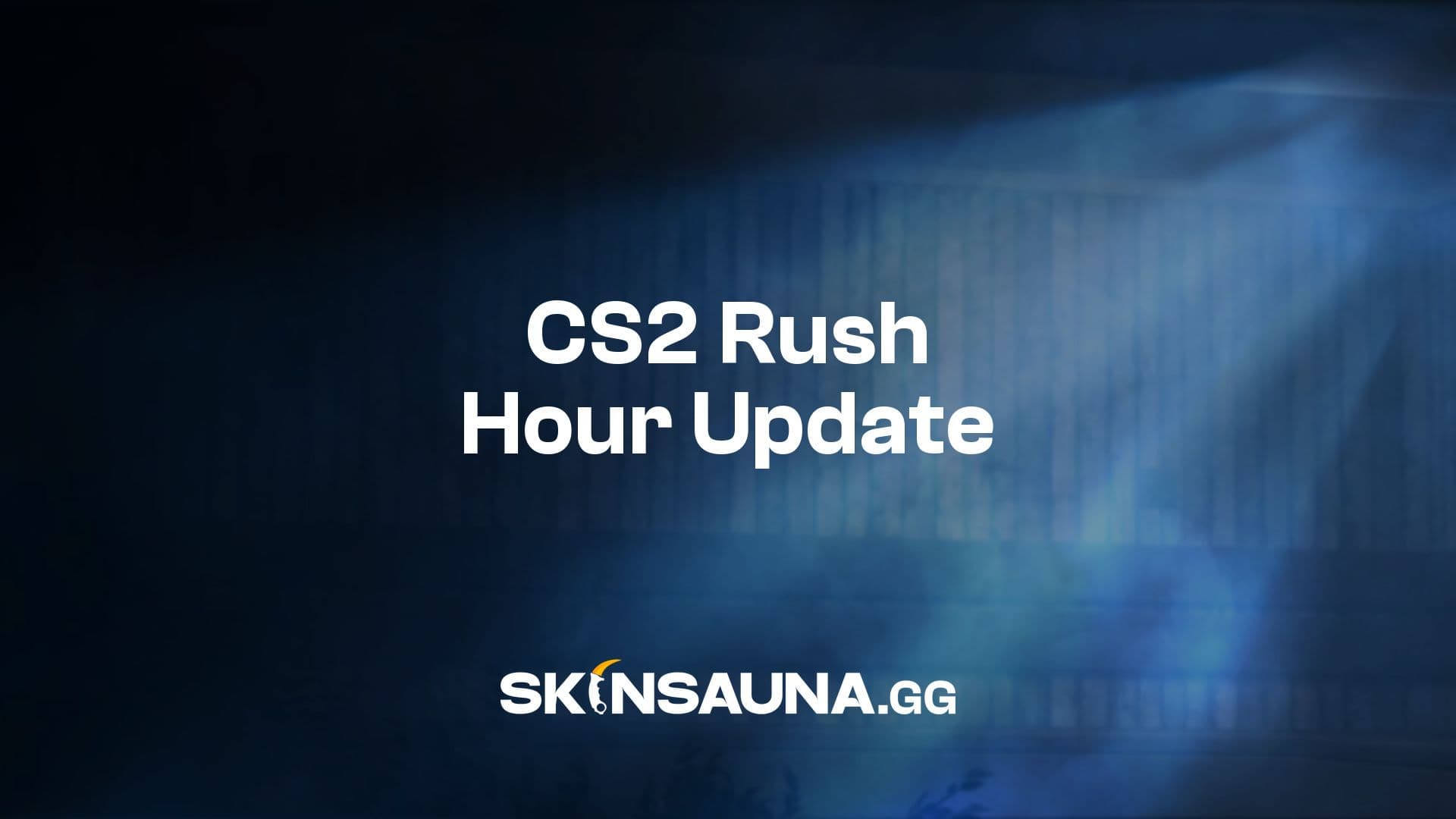 Counter-Strike 2's Rush Hour update introduces the 3v3 Rush game mode and other gameplay changes.