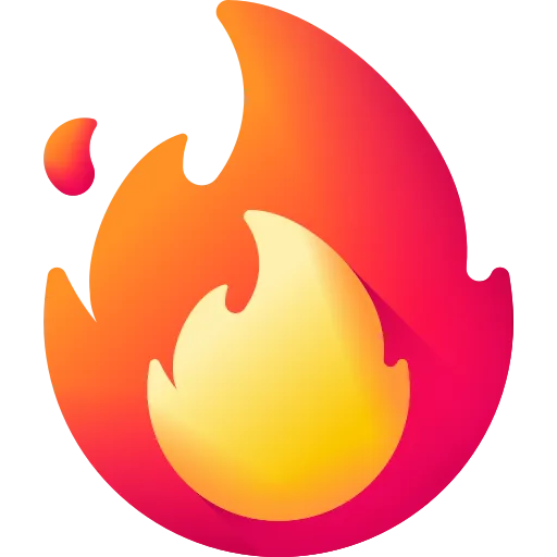 Fire icon
